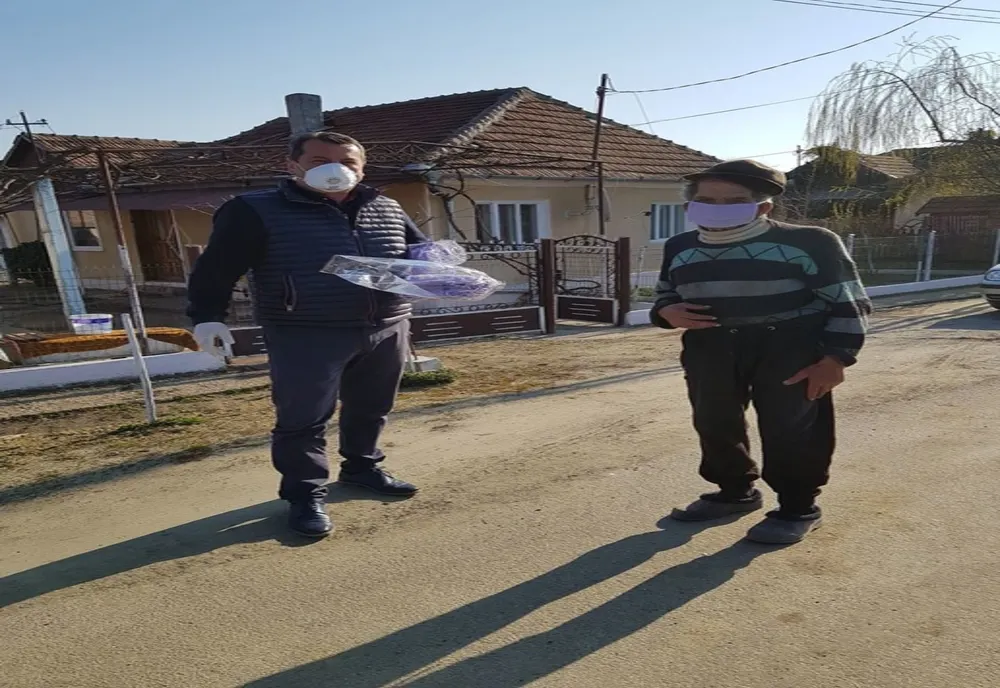 La Mehedinți, se apropie de 2.000 numărul persoanelor izolate la domiciliu 