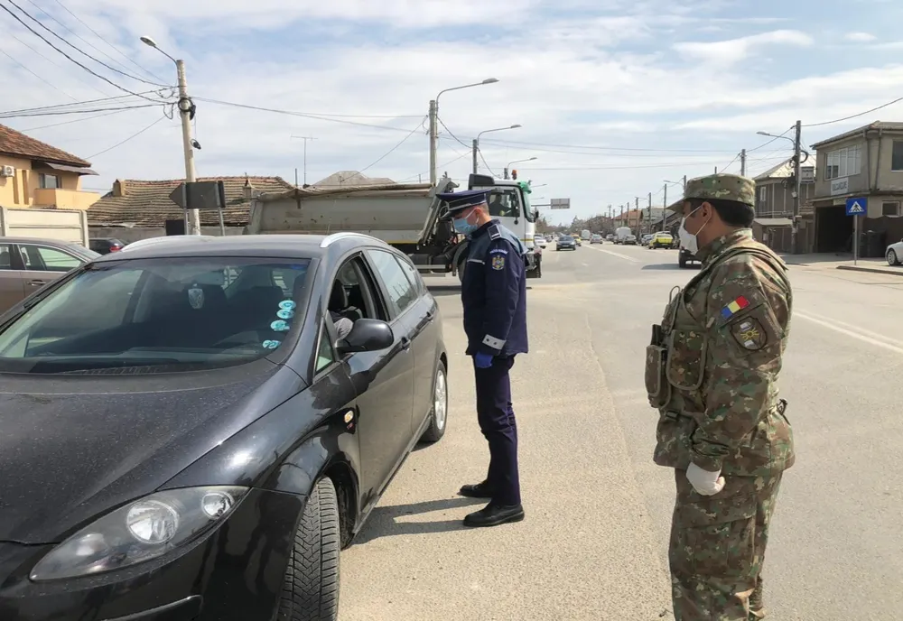 Măsuri speciale de ordine astăzi de 1 Mai