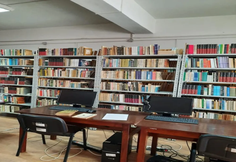 Secția Împrumut Crihala a Bibliotecii Județene “ I.G. Bibicescu” își va primii cititorii într-un spațiu modernizat