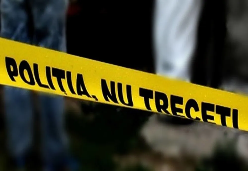 Criminalul de la Dârvari a fost adus, pentru reconstituire