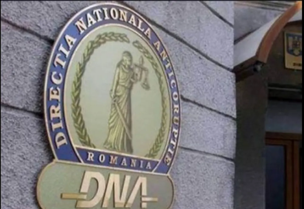 Flagrant DNA la Prefectura Mehedinți