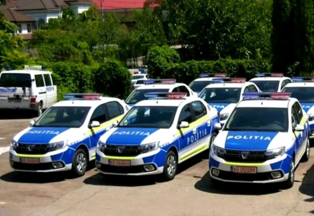 Autospeciale de ultimă generație la IJP Mehedinți