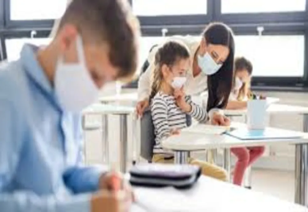 Precizări ale GCS pentru începerea anului școlar