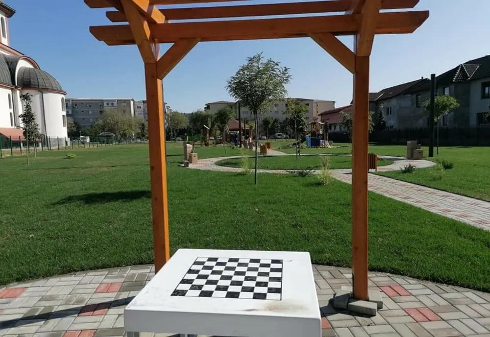 Un nou spațiu de petrecere a timpului liber
