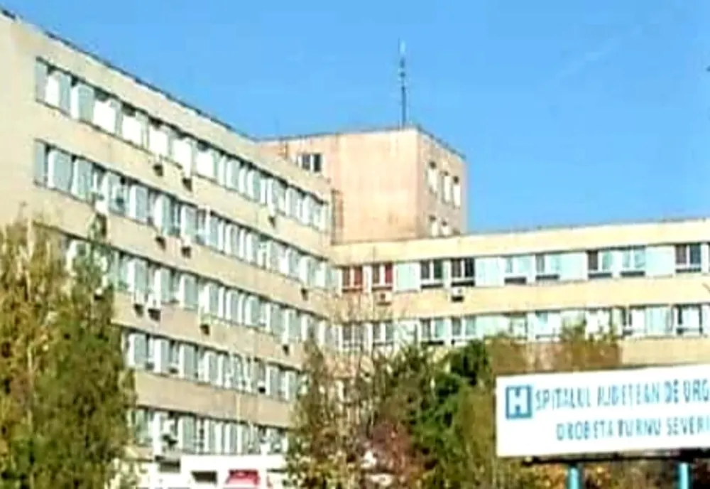 Eleonora Bobîlcă - Mohora, noul manager al Spitalului Județean de Urgență Drobeta Turnu Severin