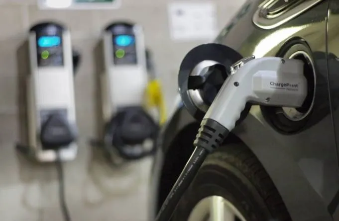 electric car