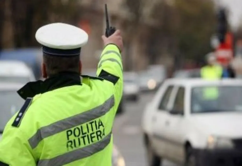 Restricții de circulație pe DN 7 Pitești