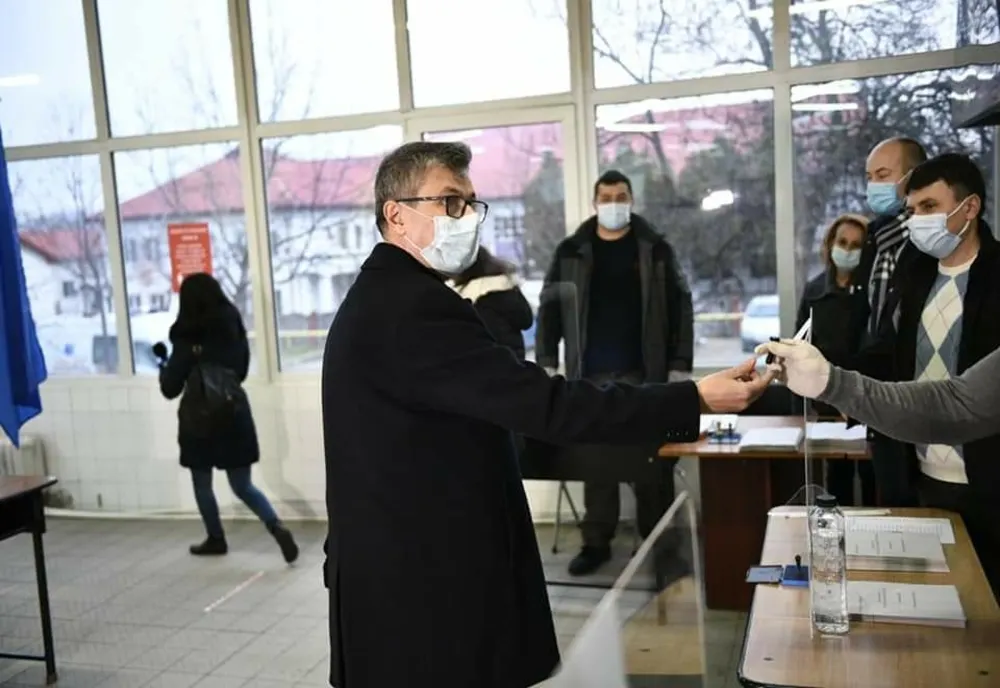 Severineni, mergeți la vot! Îndeamnă Virgil Popescu