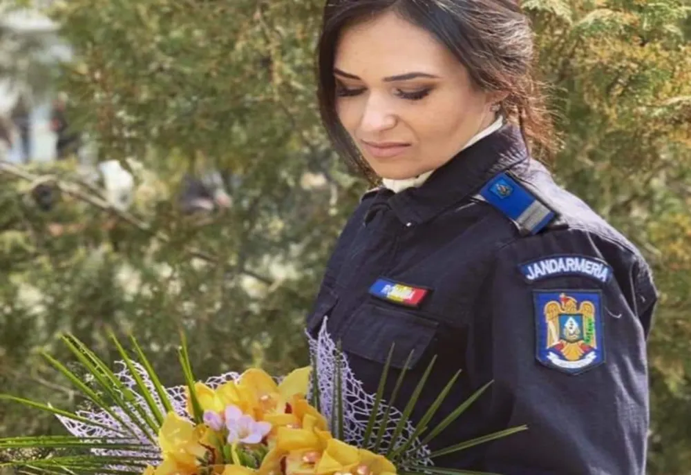 Sărbătoare la Jandarmeria Mehedinți