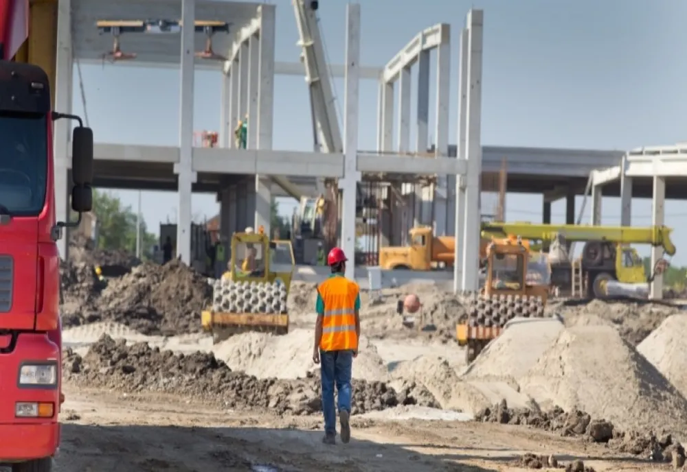 Sectorul construcțiilor a performat, în ciuda pandemiei