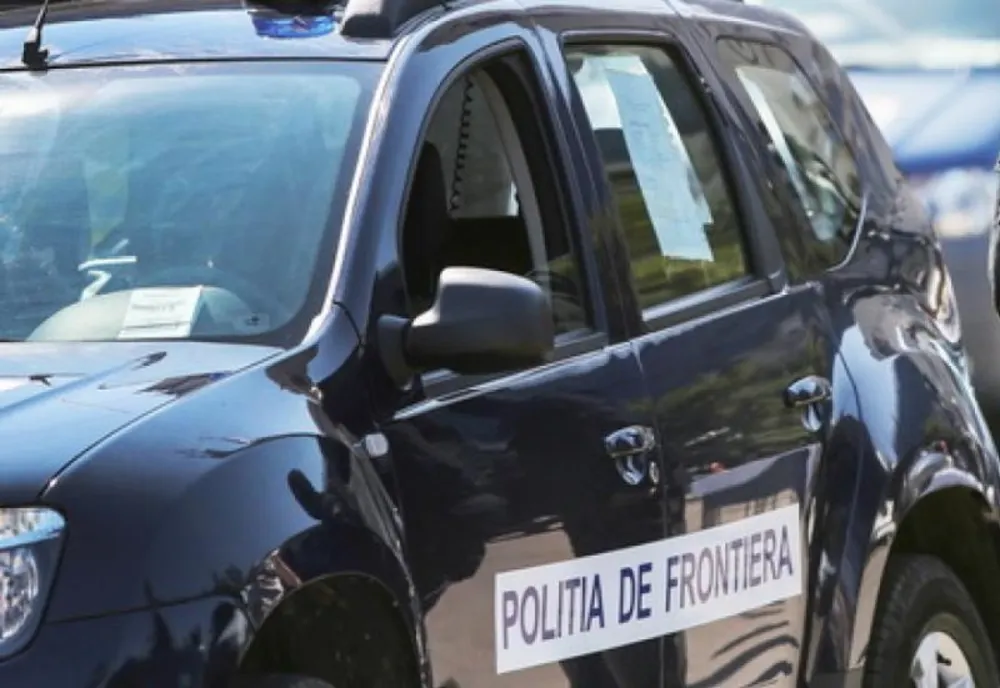 Au traversat Dunărea pentru a intra ilegal în țară