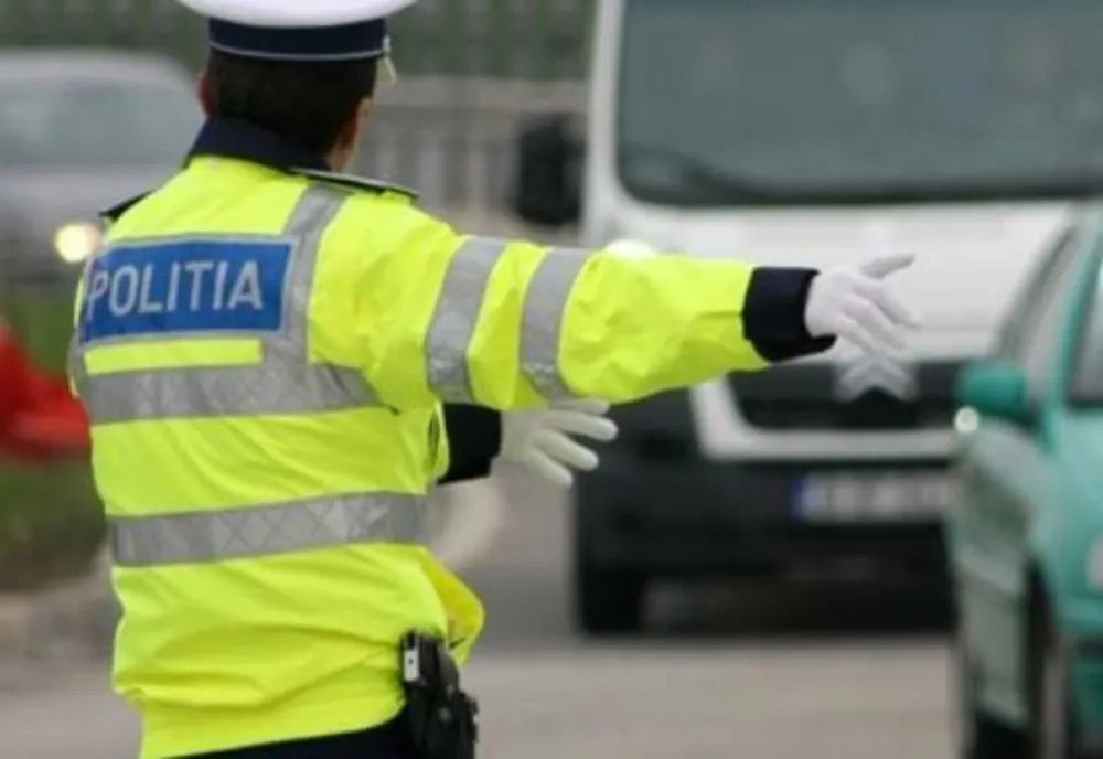 Circulație rutieră restricționată astăzi pe DN 7 Pitești-Râmnicu Vâlcea