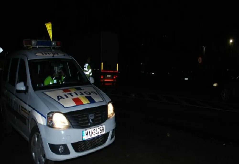 Reținut pentru incendierea unui autovehicul