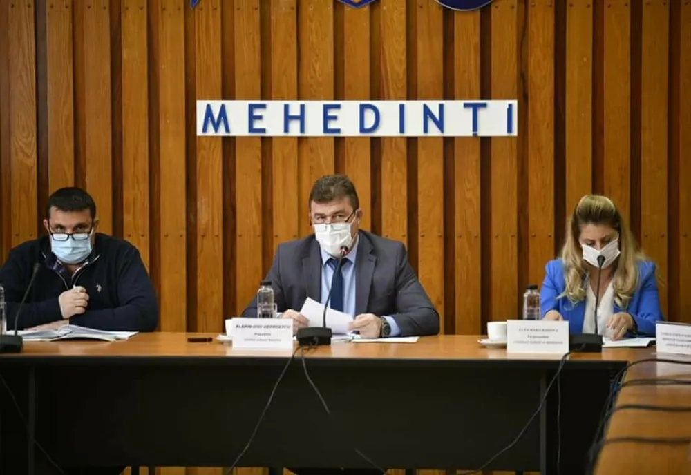Ce investiții cu fonduri europene se vor face. A fost aprobat bugetul județului Mehedinți
