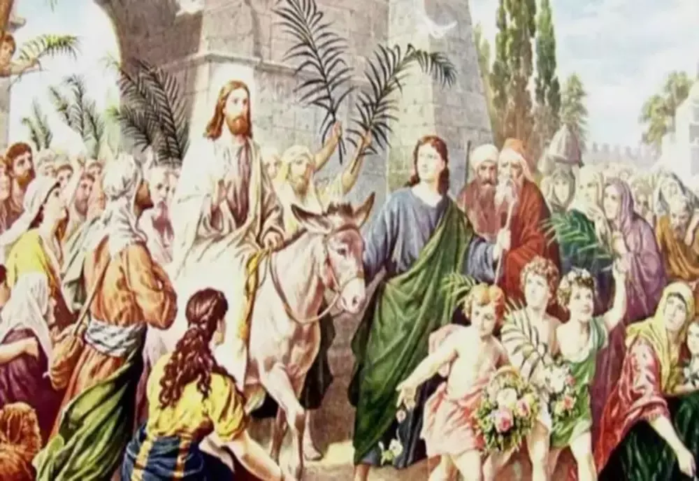 BOR: Reguli clare pentru Florii. Se recomandă ca procesiunile să aibă loc doar în jurul bisericilor