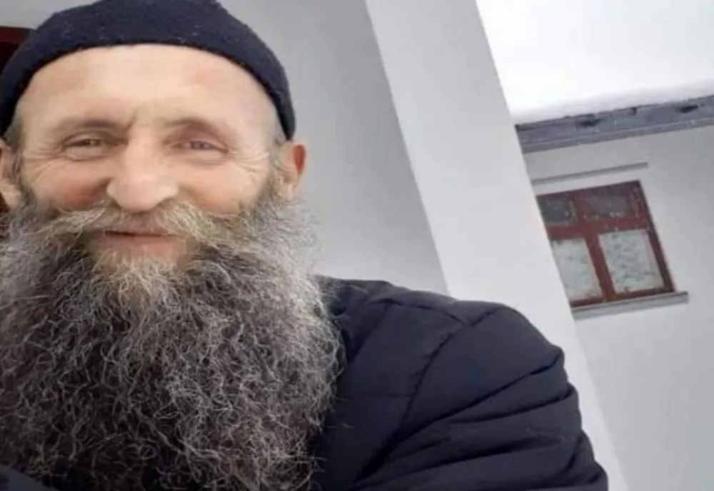 Călugăr de la Mânăstirea Frăsinei trecut la cele veșnice înaintea slujbei de Înviere