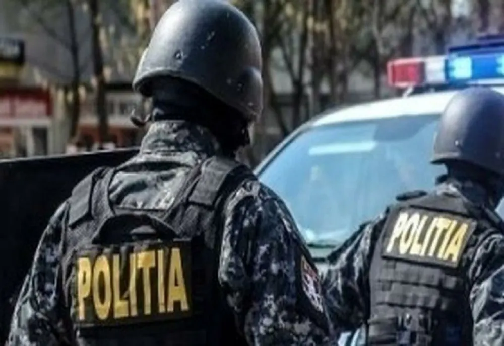  32 de percheziții domiciliare, în această dimineață