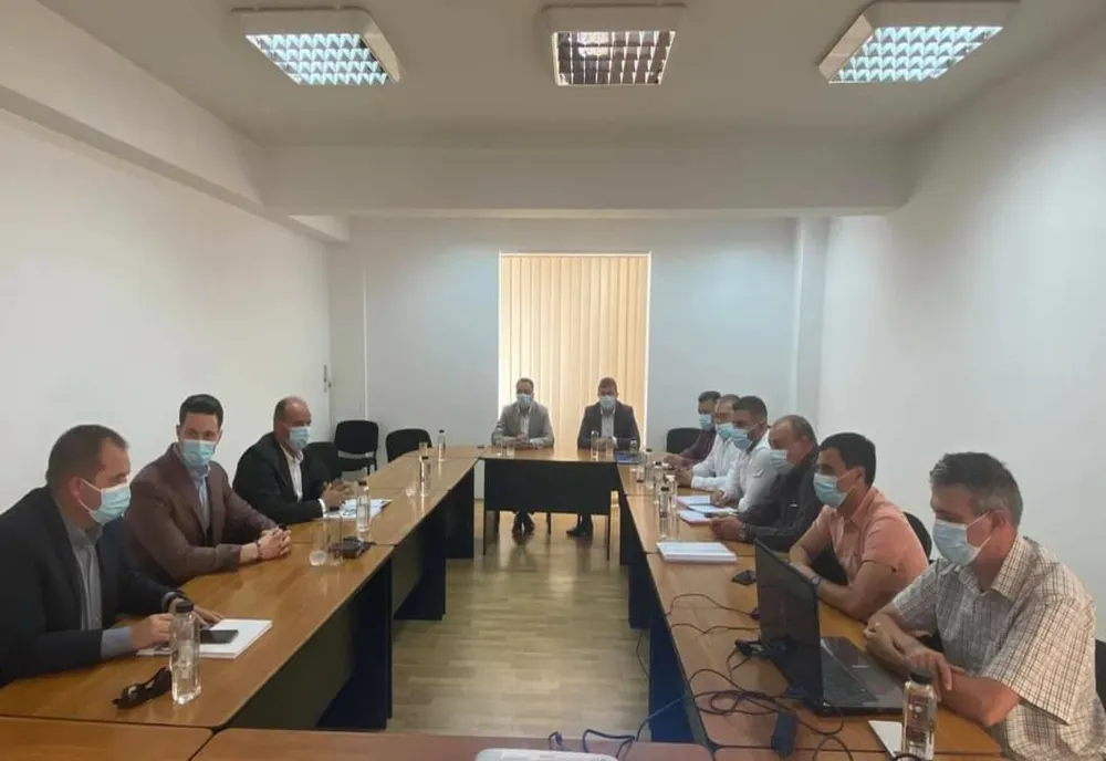 Sistemul de management integrat al deșeurilor, înființat de CJ Mehedinți cu fonduri europene, funcțional de la 1 iulie