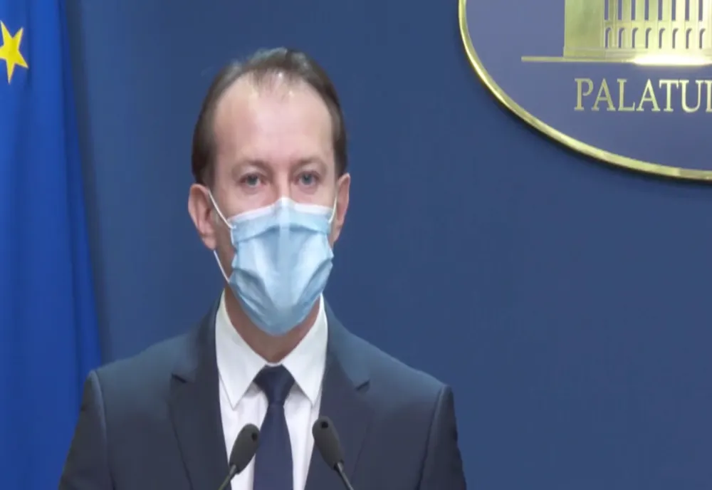 Premierul Cîțu dă asigurări: ”Alocațiile vor crește la începutul anului 2022”