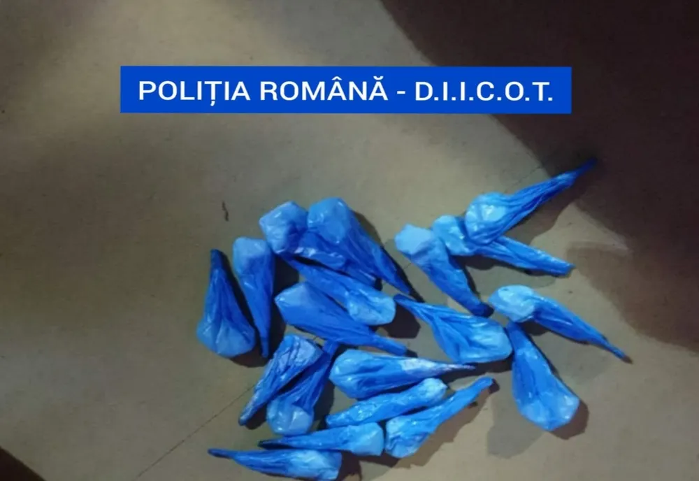 Traficanţii de droguri din Dolj, Olt şi Mehedinţi, săltaţi de DIICOT. 53 de percheziţii în cele trei judeţe