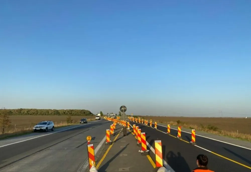 Restricții pe drumuri importante ale țării astăzi. Care va fi motivul