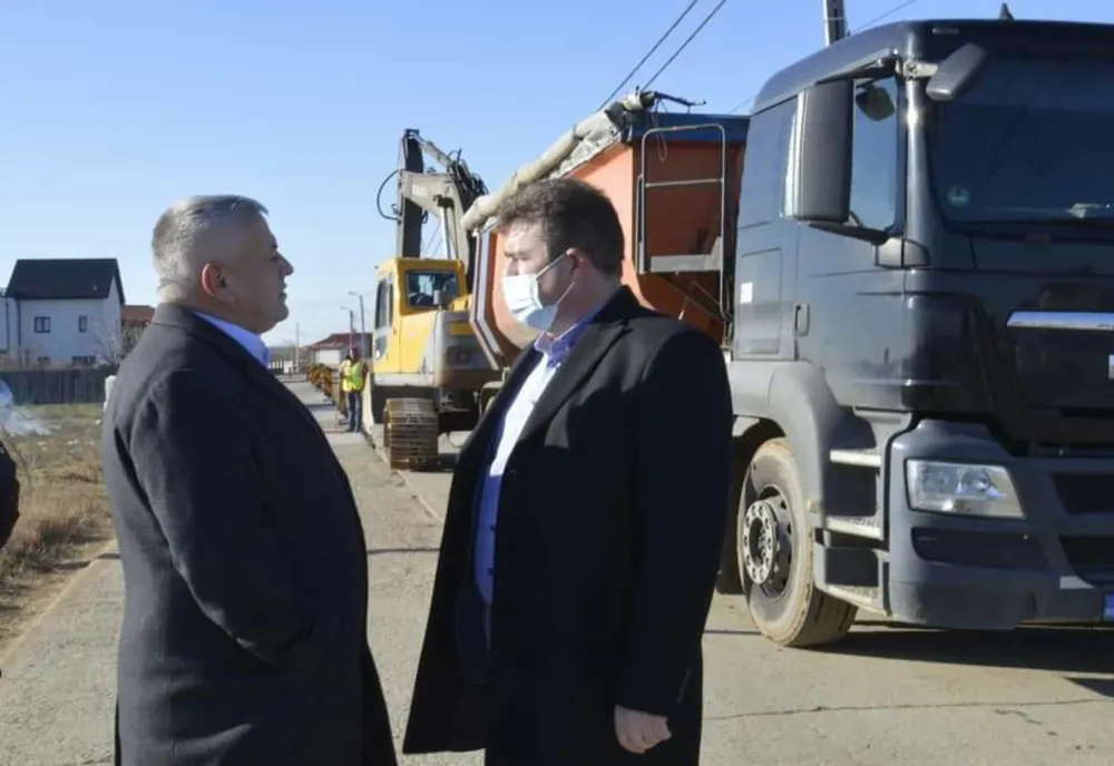 Ce se va schimba în Mehedinți. Contract de asociere încheiat între Consiliul Județean și Primăria Severin