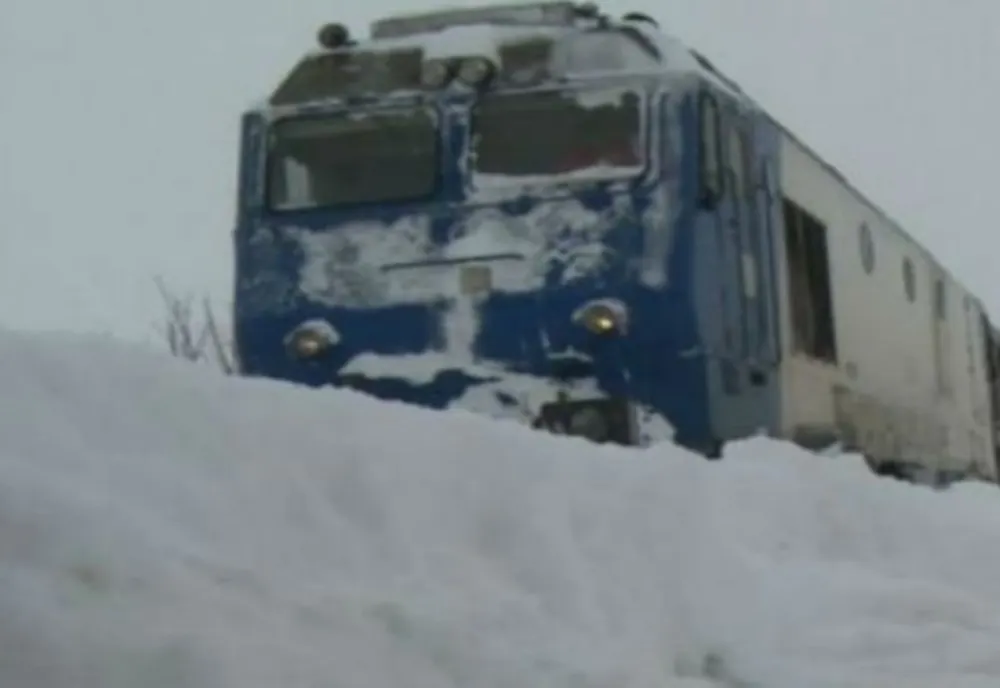 Mai multe trenuri au întârzieri, luni. Ce se întâmplă