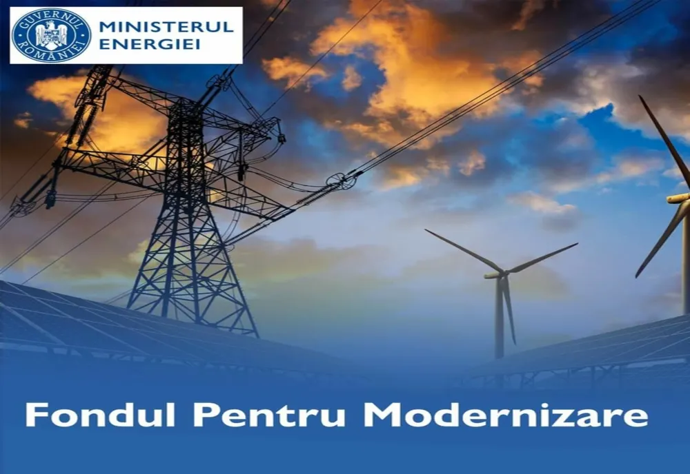 Aproximativ 1,4 miliarde de euro pentru finanțarea unor proiecte strategice în sectorul energetic