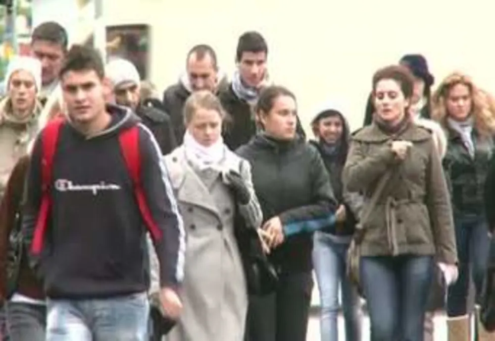 Judeţul în care oamenii trăiesc cel mai mult