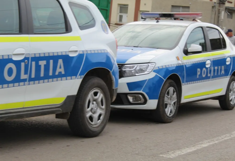 Un tânăr înarmat cu un pistol airsoft a intrat într- o casă, cerând bani