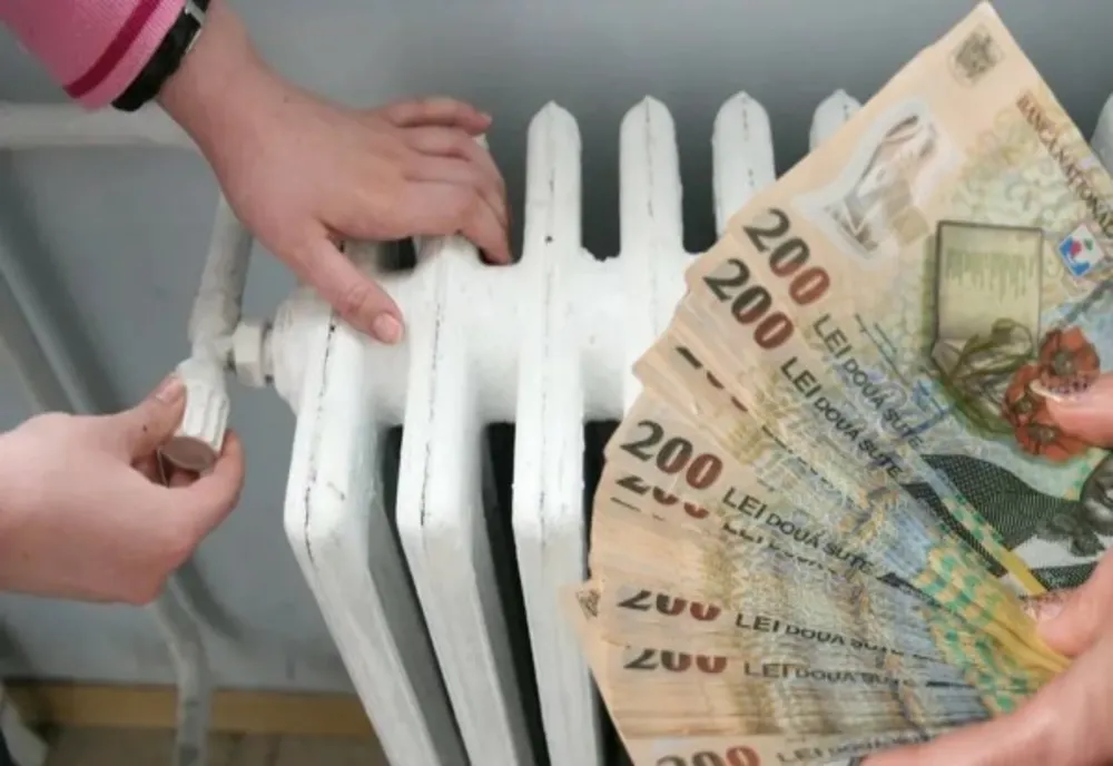 Asociații care înregistrează datorii record. Nu vor avea căldură
