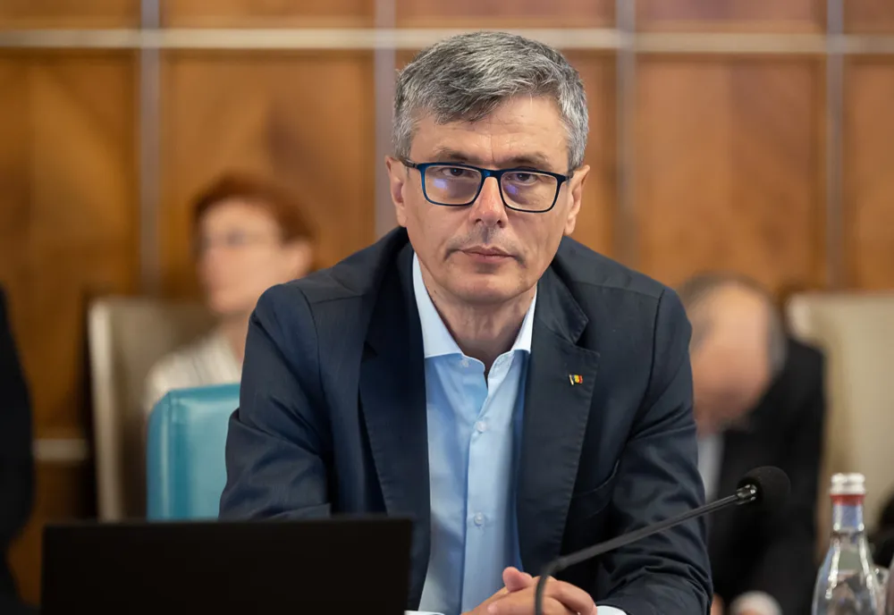 Virgil Popescu vrea accelerarea implementării energiei eoliene offshore: „Vrem să profităm din plin de toate oportunitățile”