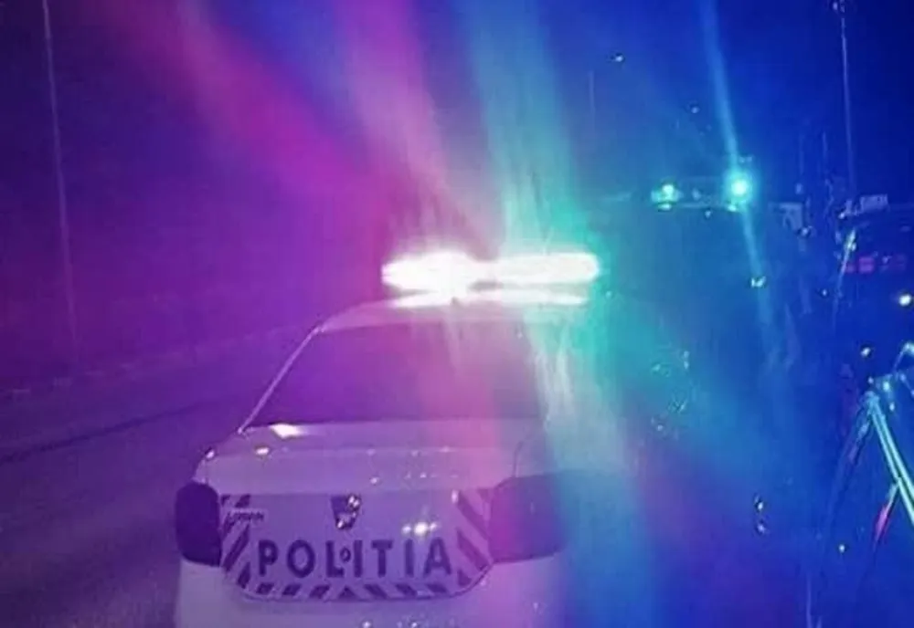 Un șofer beat și cu permisul suspendat a făcut prăpăd în Mehedinți