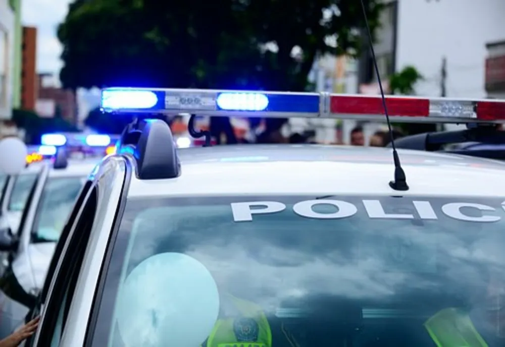 Cu o alcoolemie de 0,98 mg/l alcool pur în aerul expirat, a provocat un incident rutier pe viaducte