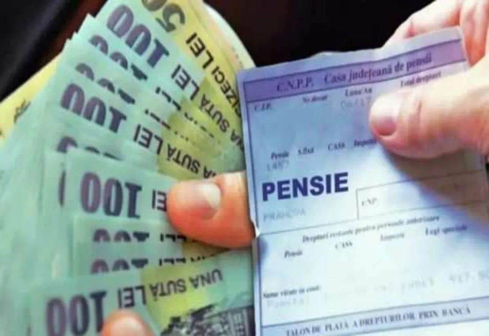Bani în plus la pensie. PSD ia în calcul două scenarii