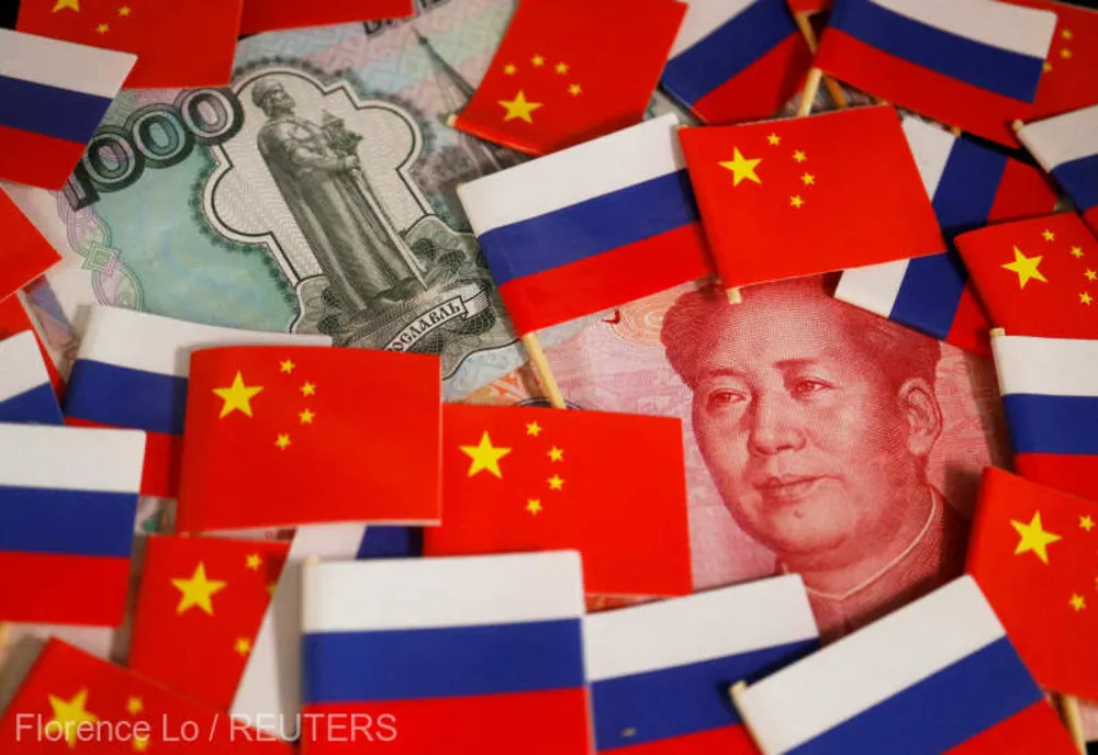 PROBLEMELE RUSIEI ÎN PROCESAREA PLĂŢILOR CU PARTENERII CHINEZI S-AU INTENSIFICAT ÎN LUNA AUGUST