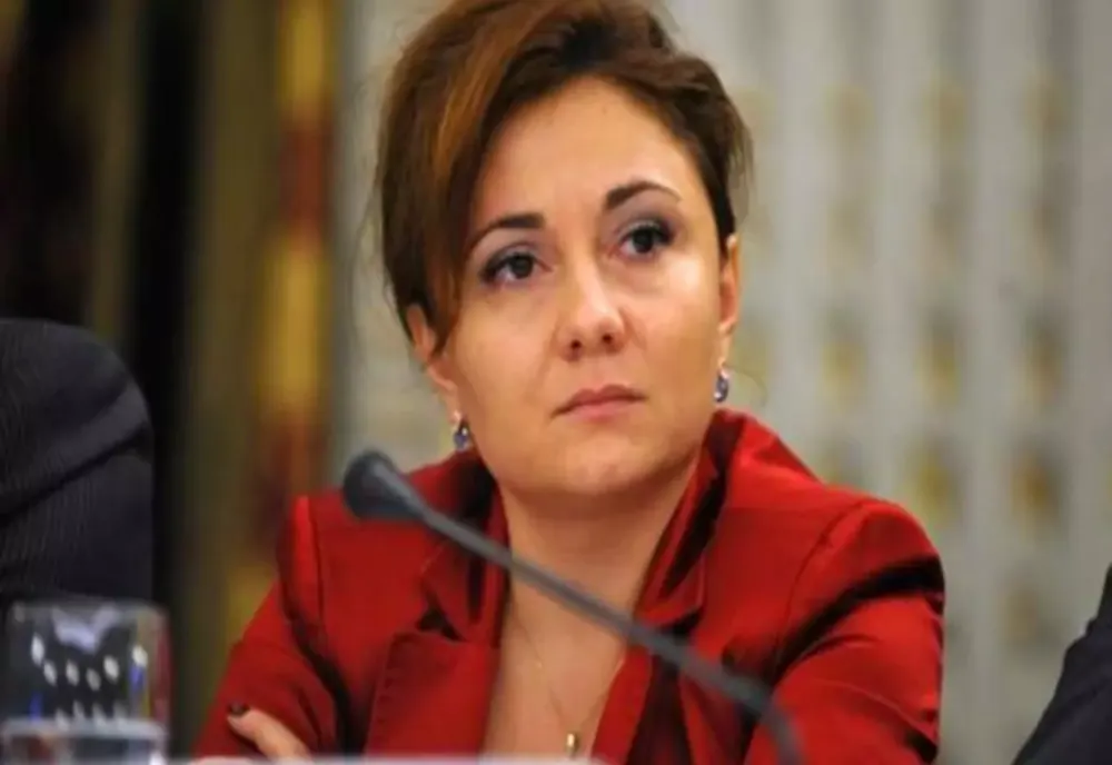GUVERNUL ROMÂNIEI ARE UN NOU SECRETAR GENERAL: CINE ESTE CRISTINA TRĂILĂ
