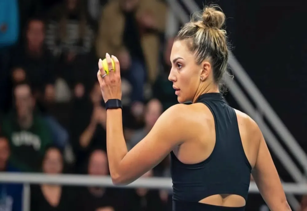 JUCĂTOARELE DE TENIS SORANA CÎRSTEA ȘI JAQUELINE CRISTIAN DEBUTEAZĂ LA WUHAN OPEN