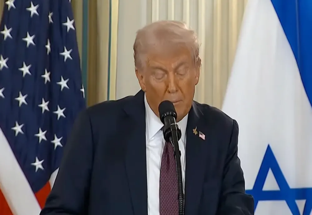 Trump reia ameninţarea la adresa Iranului, pe fondul creşterii numărului de decese în protestele de stradă