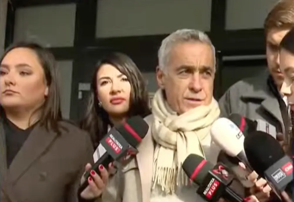 Călin Georgescu, astăzi la Poliția Buftea pentru controlul judiciar. Mesaj special în Ajun de An Nou