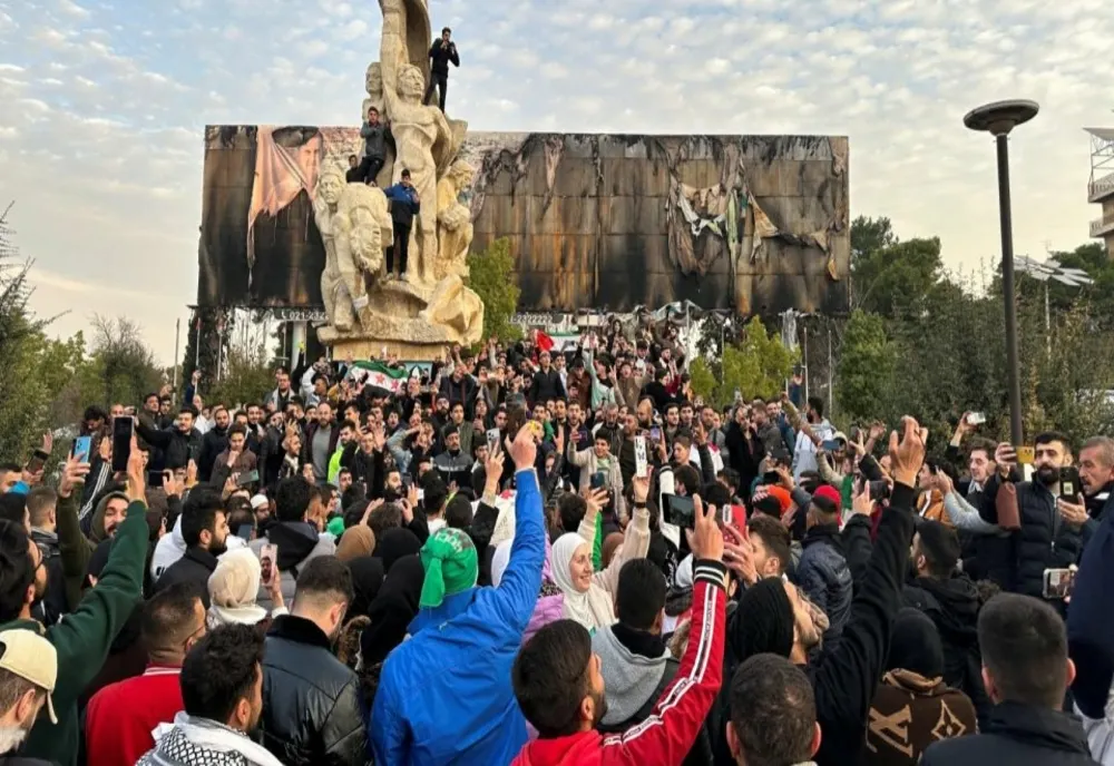Siria: Un an de la căderea fostului preşedinte Bashar al Assad