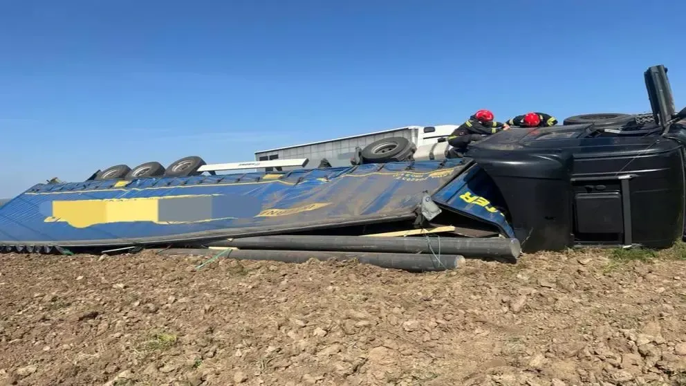 Accident Mehedinți