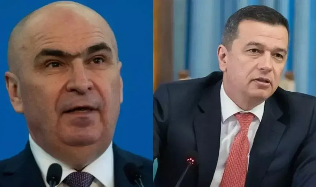 Ilie Bolojan și Sorin Grindeanu