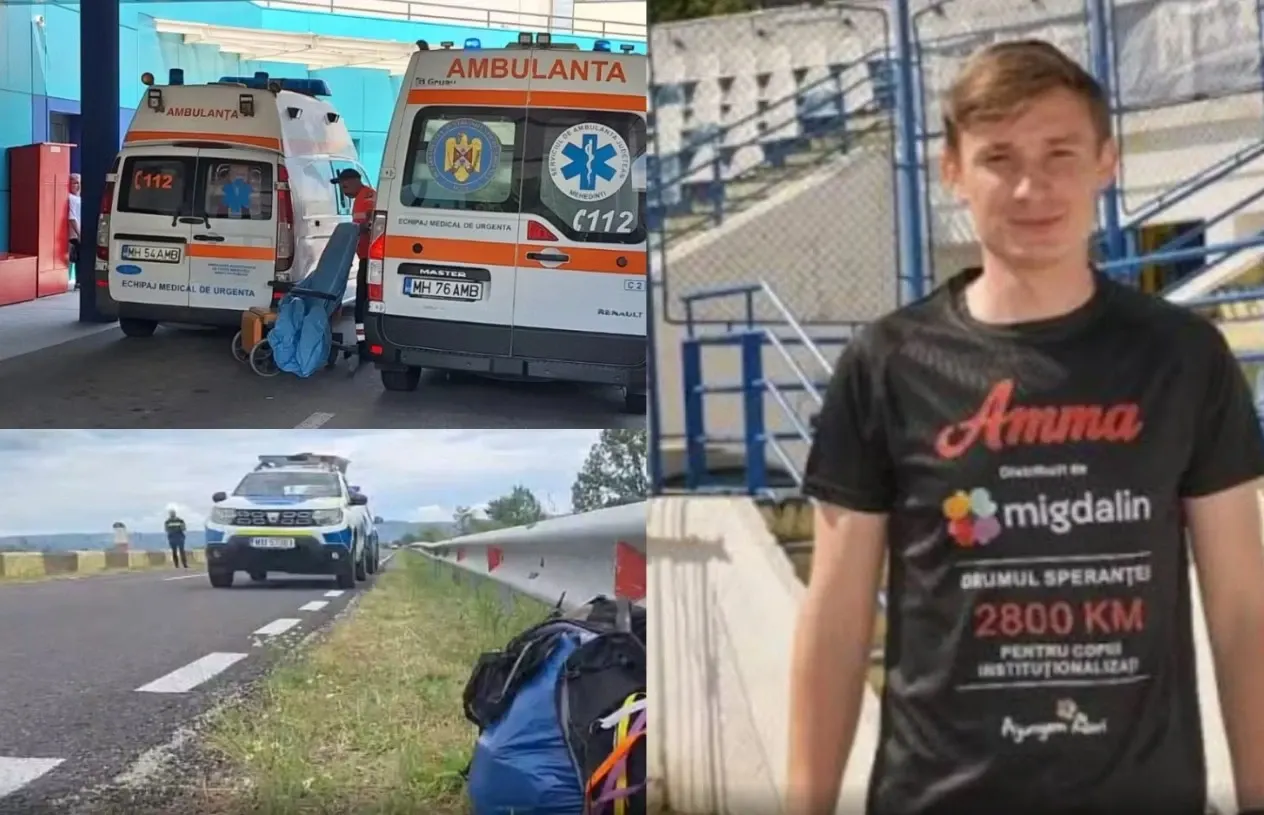 FOTO: Actual de Mehedinți/Colaj Realitatea.NET