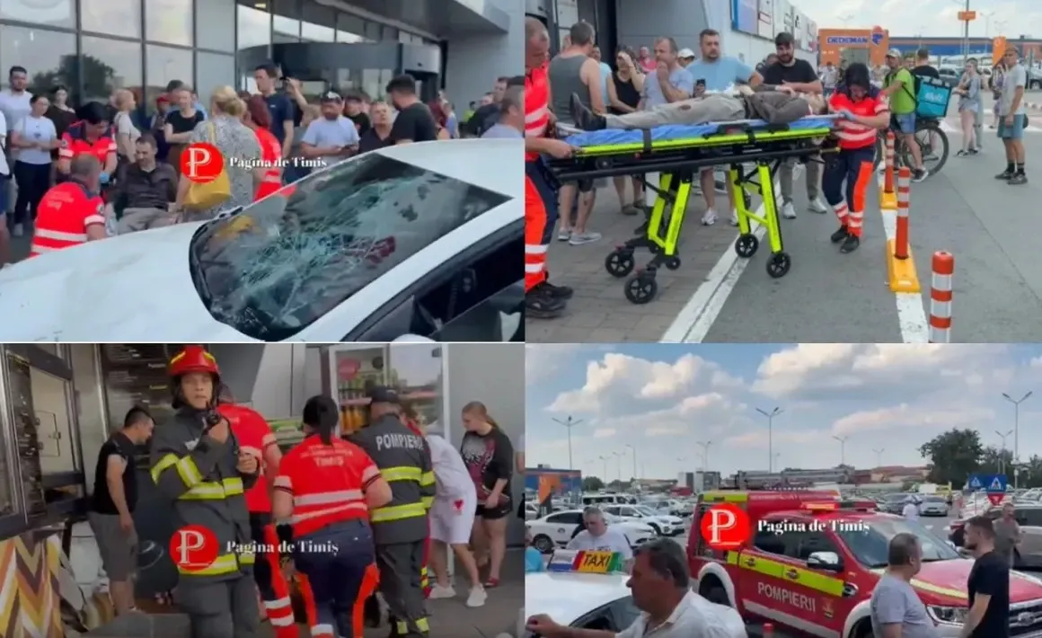 FOTO: Captură Pagina de Timis