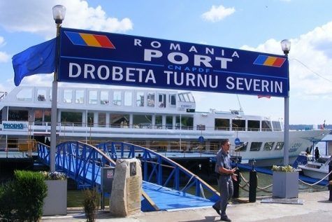 portul drobeta