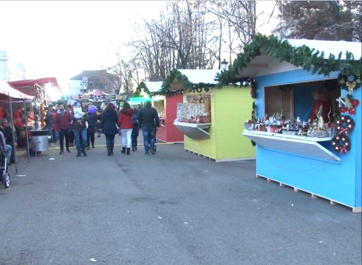 targ craciun severin