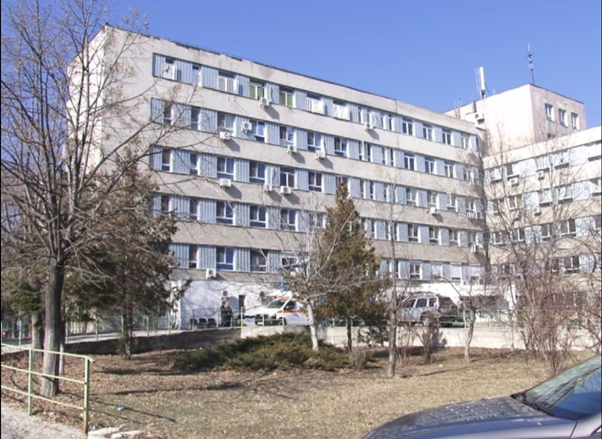 spitalul judetean