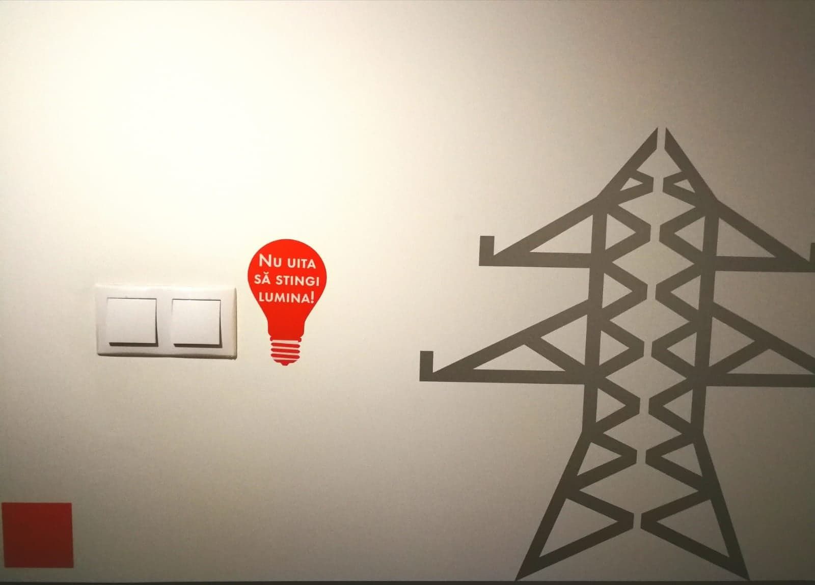 Peste 44 500 kWh economisiti anul acesta in timpul Orei Pamantului de consumatorii de energie din aria operationala Distributie Oltenia