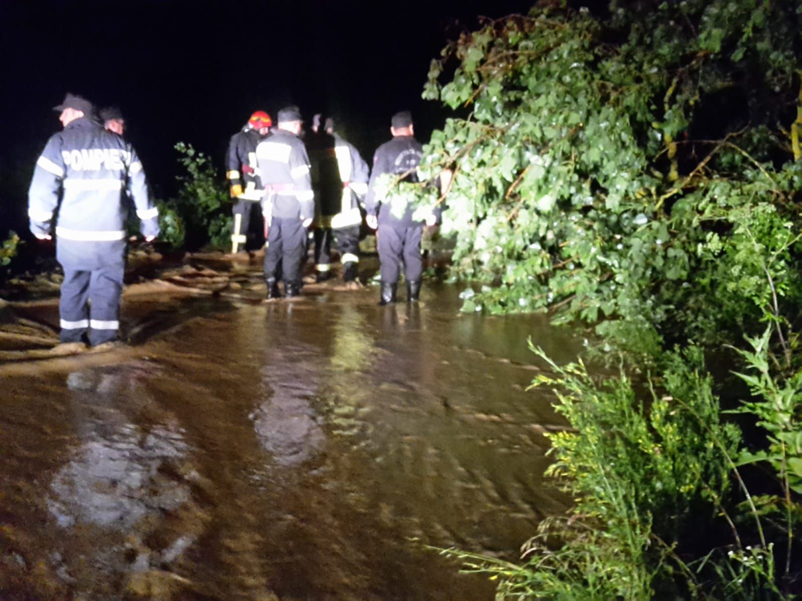 inundatii in mehedinti